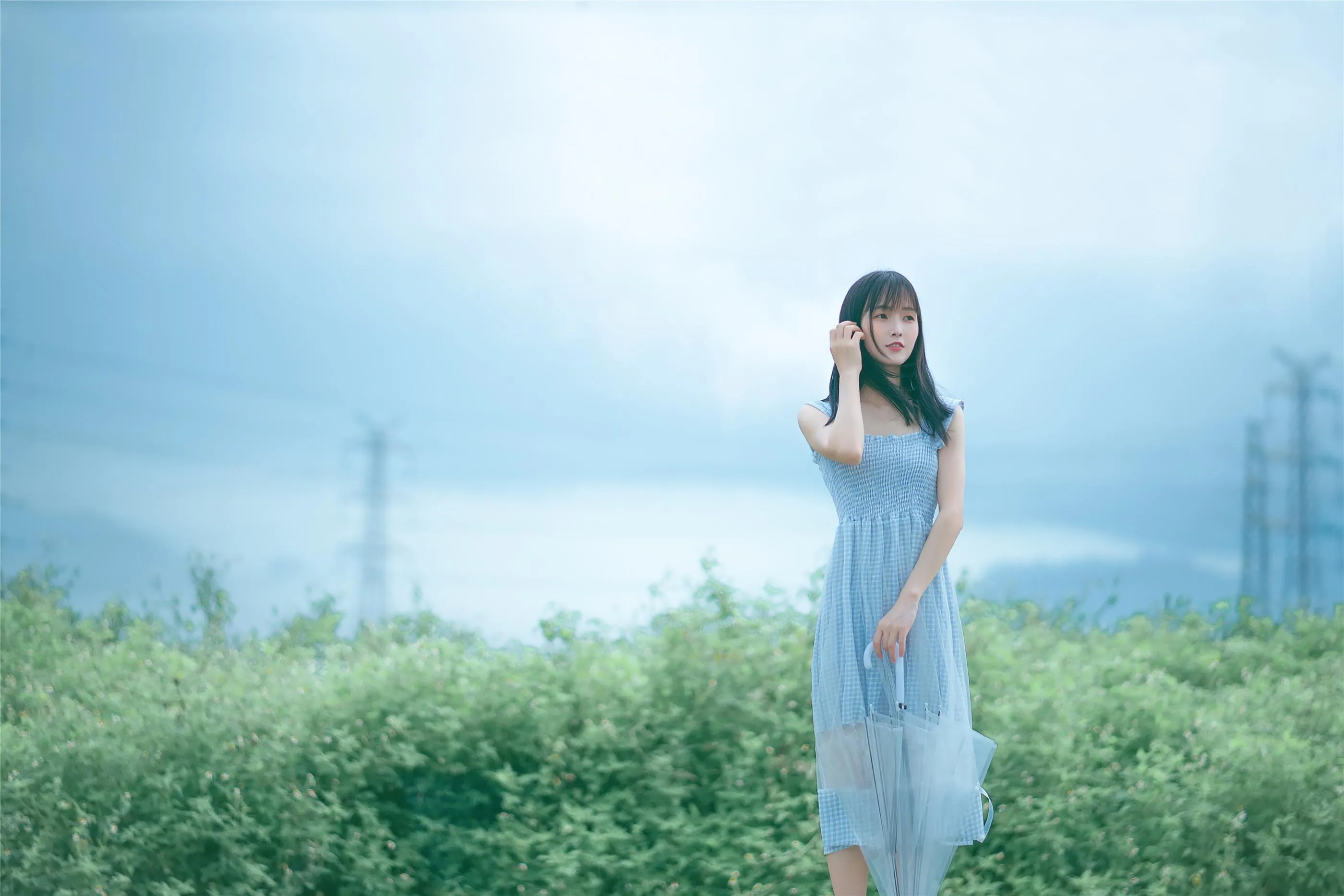 [YITUYU艺图语]2021.10.23 采风 老猪 [27P]插图8
